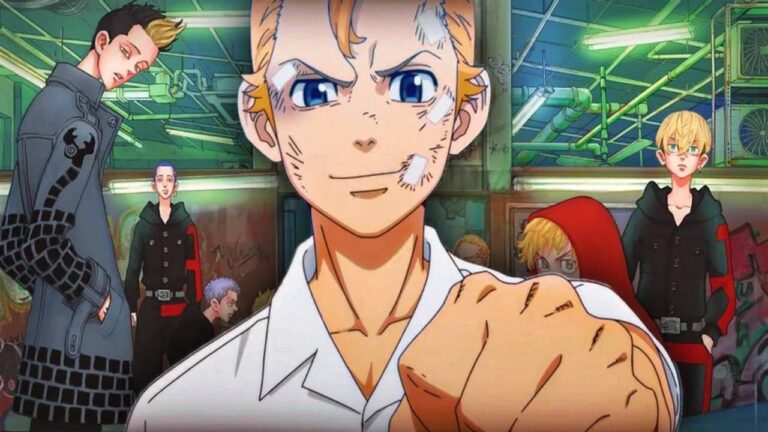 Tokyo Revengers: When Death Gives You Another Chance Tokyo Revengers: When Death Gives You Another Chance
