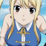 A Lucy Heartfilia cosplay takes us back to the magical world of Fairy Tail A Lucy Heartfilia cosplay takes us back to the magical world of Fairy Tail
