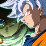 V-Jump, the cover is dedicated to Dragon Ball Super 71: Goku and Granolah in comparison V-Jump, the cover is dedicated to Dragon Ball Super 71: Goku and Granolah in comparison
