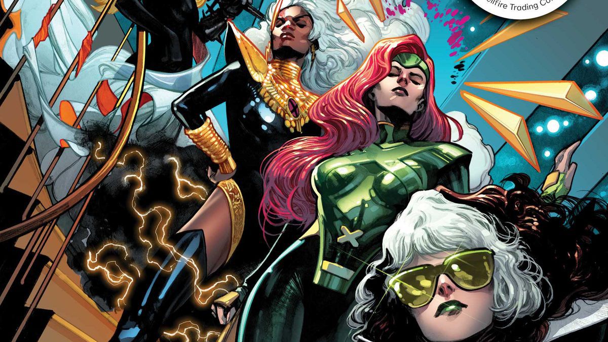 X-Men: Marvel expects the Hellfire Gala event to close with some pictures