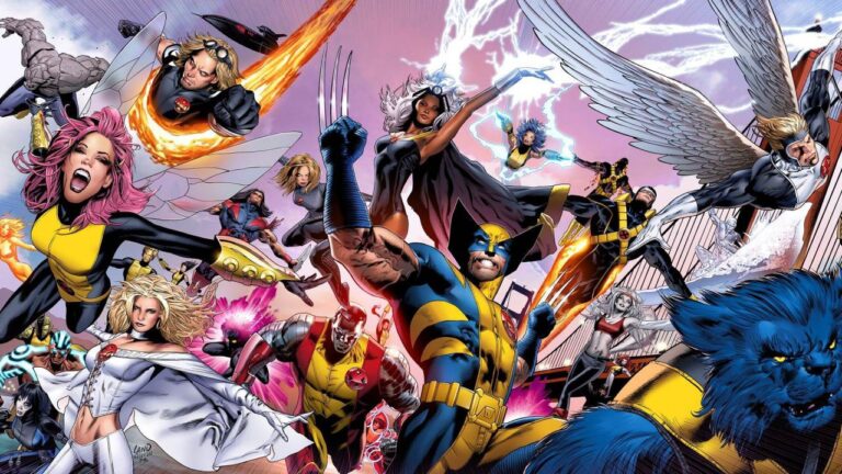 X-Men: Marvel introduces a new team of mutants in Reign of X X-Men: Marvel introduces a new team of mutants in Reign of X