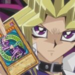 Yu-Gi-Oh !: The time when Naruto characters appeared in a scene from the anime Yu-Gi-Oh !: The time when Naruto characters appeared in a scene from the anime
