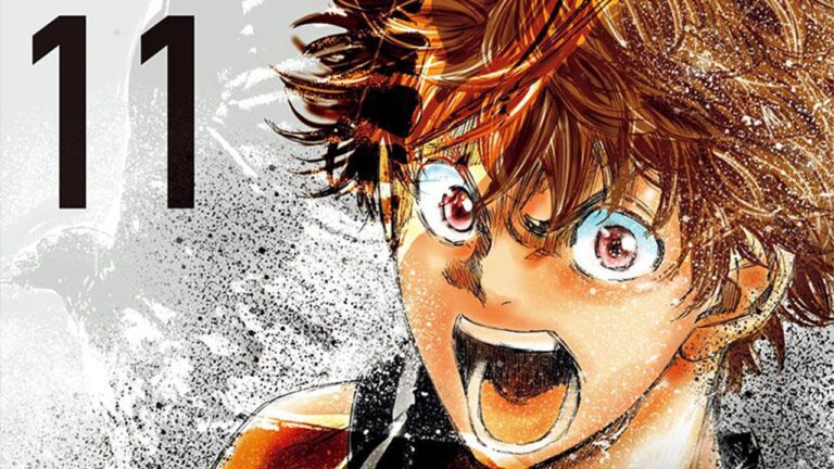 Ao Ashi will have an anime: announced the adaptation for the manga is about soccer Ao Ashi will have an anime: announced the adaptation for the manga is about soccer
