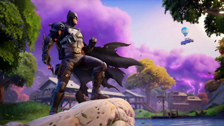 Batman / Fortnite: Zero Point, the lack of dialogue was a real challenge for the author Batman / Fortnite: Zero Point, the lack of dialogue was a real challenge for the author