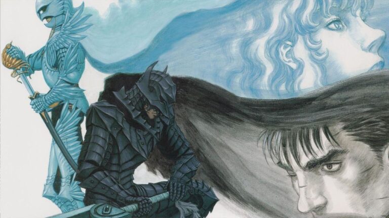 Berserker: Do you remember all of the manga’s narrative arcs from first to last? Berserker: Do you remember all of the manga’s narrative arcs from first to last?