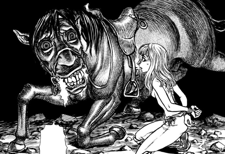 Berserker: What are the most terrifying creatures Miura designed? Feedback from fans Berserker: What are the most terrifying creatures Miura designed? Feedback from fans