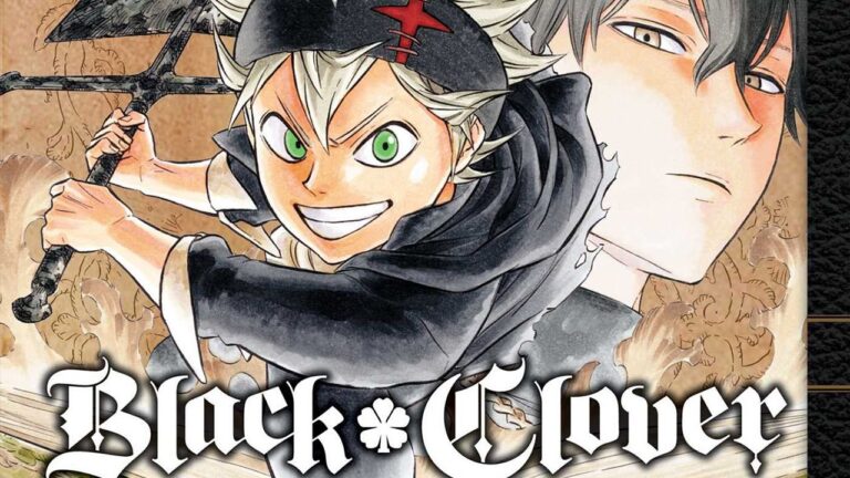 Black Clover pauses: then chapter 293 is published Black Clover pauses: then chapter 293 is published