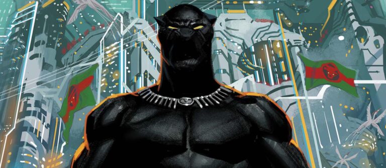 Black Panther: The new series dedicated to T’Challa is written by the famous John Ridley Black Panther: The new series dedicated to T’Challa is written by the famous John Ridley