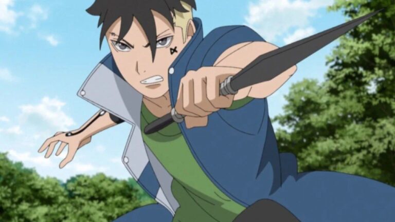Boruto 200: Kawaki has taken a new route, here is his training Boruto 200: Kawaki has taken a new route, here is his training