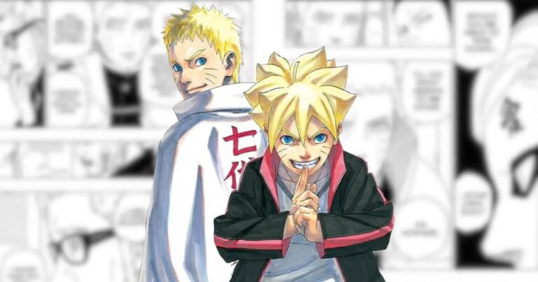 Boruto 58: The Hokage understood an important and shocking truth about his son Boruto 58: The Hokage understood an important and shocking truth about his son