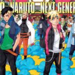 Boruto 58 is on MangaPlus: the training of Team 7, Kawaki against everyone Boruto 58 is on MangaPlus: the training of Team 7, Kawaki against everyone