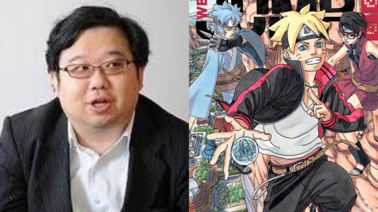 Boruto: Author Ukyo Kodachi takes readers back on piracy Boruto: Author Ukyo Kodachi takes readers back on piracy