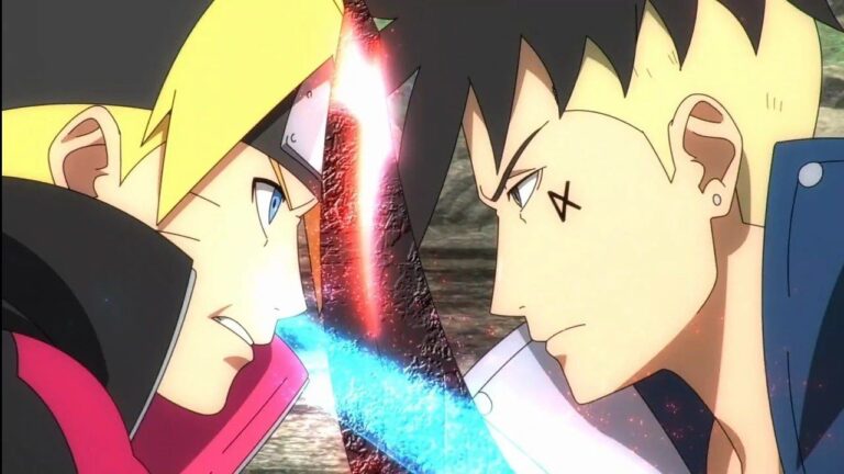 Boruto: Karma in comparison, what’s behind the resonance between the two seals? Boruto: Karma in comparison, what’s behind the resonance between the two seals?