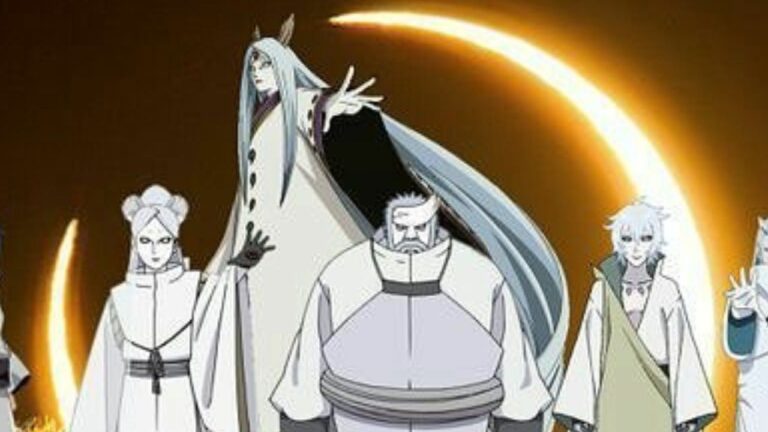 Boruto: The Otsutsuki shadow returns to threaten Konoha Boruto: The Otsutsuki shadow returns to threaten Konoha