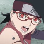 Boruto: Sarada gets two new Justu in these official sketches Boruto: Sarada gets two new Justu in these official sketches