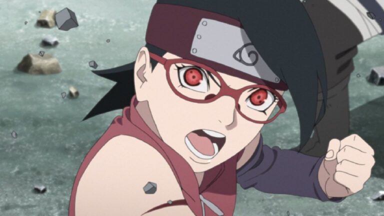 Boruto: Sarada gets two new Justu in these official sketches Boruto: Sarada gets two new Justu in these official sketches