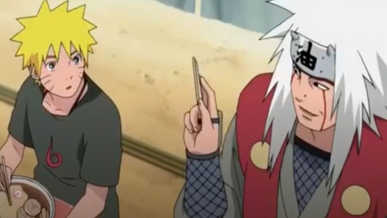 Boruto: the seventh Hokage and the touching homage to Jiraiya Boruto: the seventh Hokage and the touching homage to Jiraiya