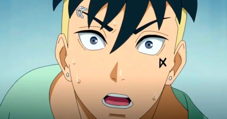 Boruto: Kawaki’s surprise in the promotional images of the next episode Boruto: Kawaki’s surprise in the promotional images of the next episode