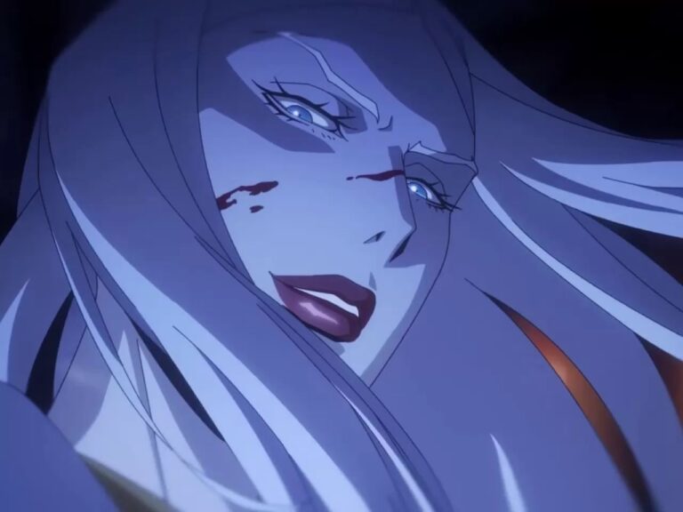 Castlevania 4: All of Carmilla’s atrocities stand out in this awesome tattoo Castlevania 4: All of Carmilla’s atrocities stand out in this awesome tattoo