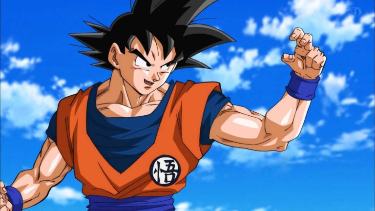 What does the symbol of Goku mean? Discover the different outfits of the Dragon Ball hero What does the symbol of Goku mean? Discover the different outfits of the Dragon Ball hero