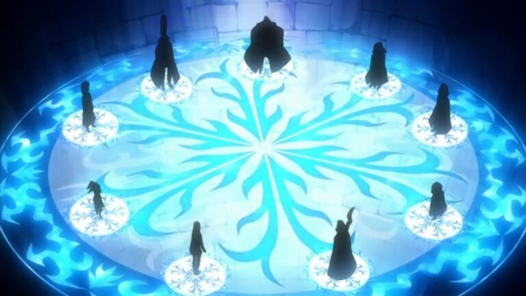 Who are the ten holy wizards? The strongest characters from Fairy Tail Who are the ten holy wizards? The strongest characters from Fairy Tail