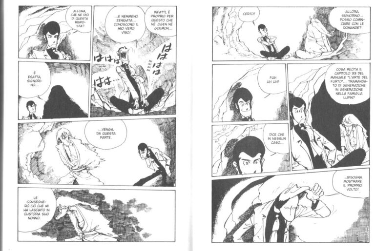 How does Lupine 3 come about? Find out how the work of Monkey Punch ends How does Lupine 3 come about? Find out how the work of Monkey Punch ends