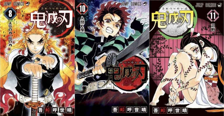 From Demon Slayer to SAO: The Top 10 Best Selling Light Novels in Japan in 2021 From Demon Slayer to SAO: The Top 10 Best Selling Light Novels in Japan in 2021