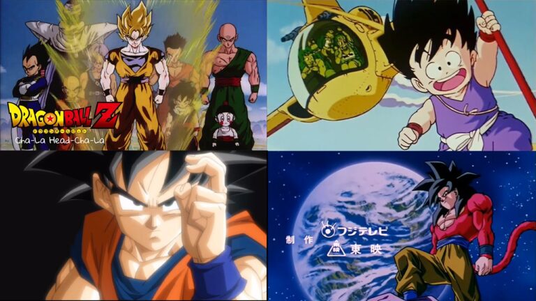 From Dragon Ball to Dragon Ball Super: the ranking of the most beautiful acronyms From Dragon Ball to Dragon Ball Super: the ranking of the most beautiful acronyms