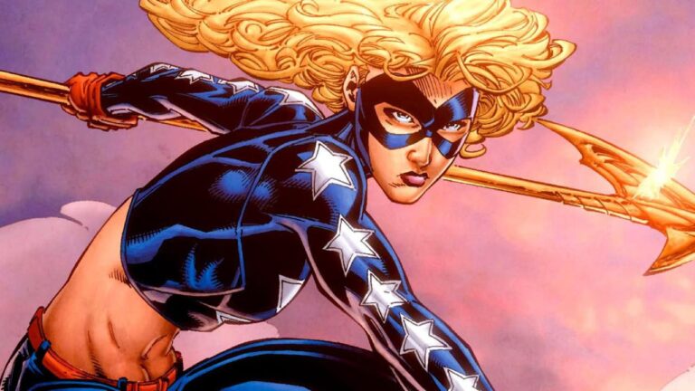 Is DC Comics about to announce a new Stargirl series? A hint would suggest yes Is DC Comics about to announce a new Stargirl series? A hint would suggest yes