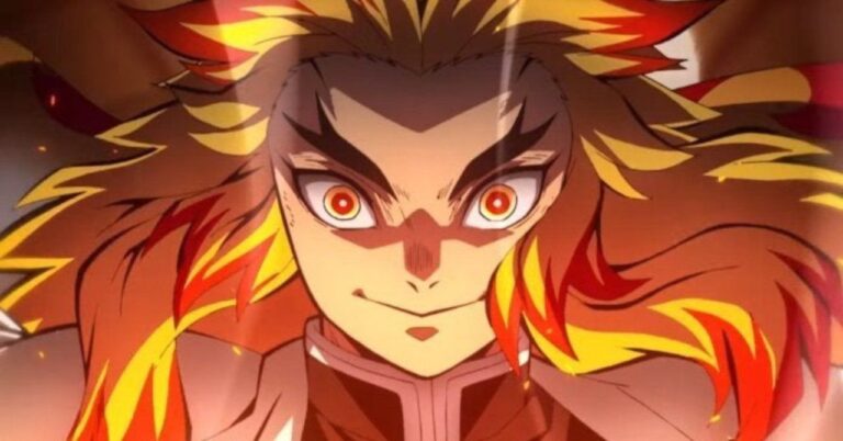 Demon Slayer: Infinity Train film explores Rengoku’s sad past Demon Slayer: Infinity Train film explores Rengoku’s sad past