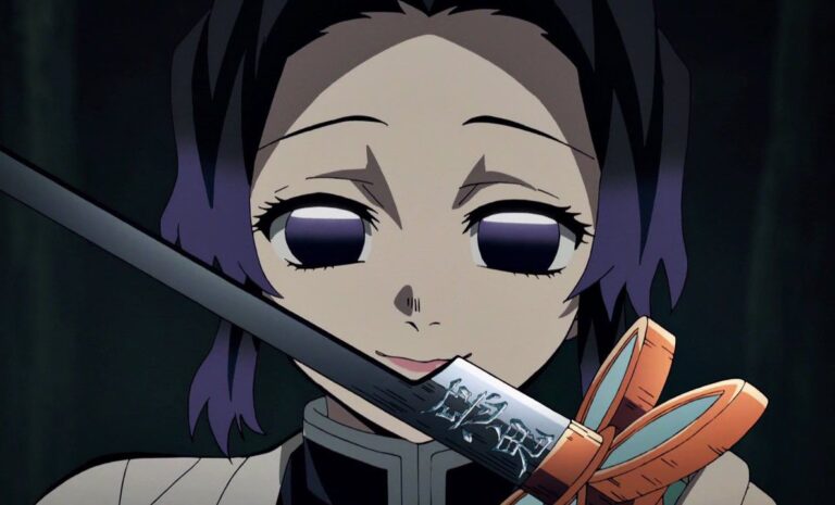 Demon Slayer: All the power of the Shinobu Kocho column in the fantastic Nyukix cosplay Demon Slayer: All the power of the Shinobu Kocho column in the fantastic Nyukix cosplay