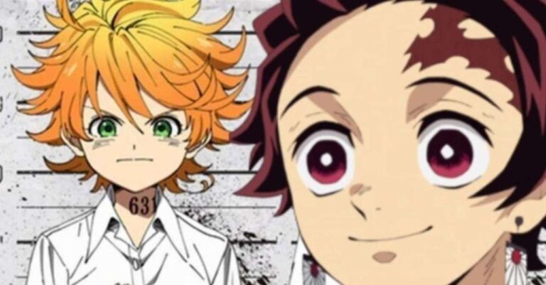 Demon Slayer, The Promised Neverland and ID: Among the nominees for the Seiun Awards 2021 Demon Slayer, The Promised Neverland and ID: Among the nominees for the Seiun Awards 2021