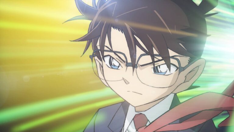 Detective Conan: The Scarlet Bullet dominates the Japanese box office and achieved sales of 45 million euros Detective Conan: The Scarlet Bullet dominates the Japanese box office and achieved sales of 45 million euros