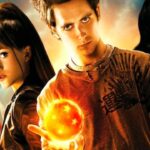 Dragon Ball Evolution becomes an anime in this fan-made artwork Dragon Ball Evolution becomes an anime in this fan-made artwork
