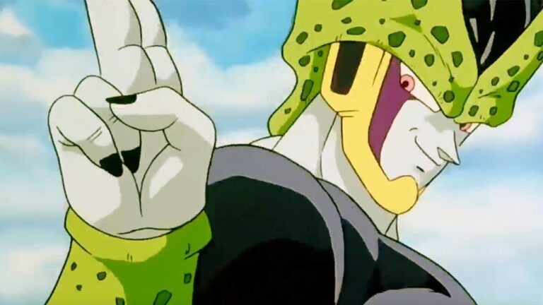 Dragon Ball: An eerie and faithful cell in a limited edition Dragon Ball: An eerie and faithful cell in a limited edition
