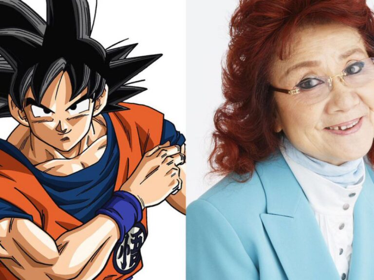Dragon Ball: Nozawa, the historical voice of Goku, celebrated the Saiyan in a short video Dragon Ball: Nozawa, the historical voice of Goku, celebrated the Saiyan in a short video