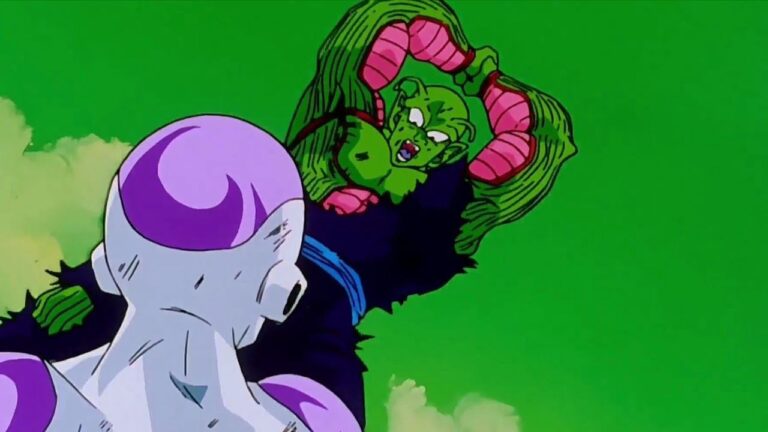 Dragon Ball: Piccolo and Freeza look like aliens in Dave Rapoza’s epic fan art Dragon Ball: Piccolo and Freeza look like aliens in Dave Rapoza’s epic fan art