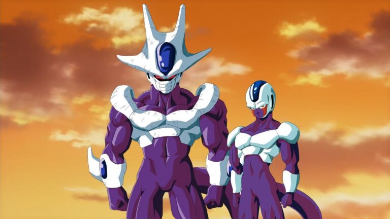 Dragon Ball Super 2022: The community hopes Cooler is the next antagonist Dragon Ball Super 2022: The community hopes Cooler is the next antagonist