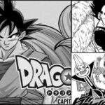 Dragon Ball Super 72: revealed the first page of the new chapter Dragon Ball Super 72: revealed the first page of the new chapter