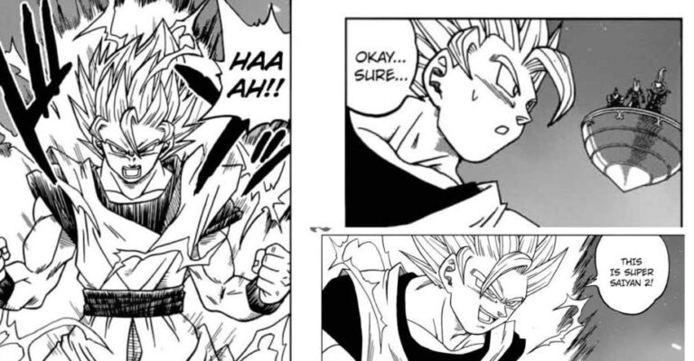 Dragon Ball Super 72: Toyotaro and Toriyama have already played "The" Paper? Dragon Ball Super 72: Toyotaro and Toriyama have already played "The" Paper?