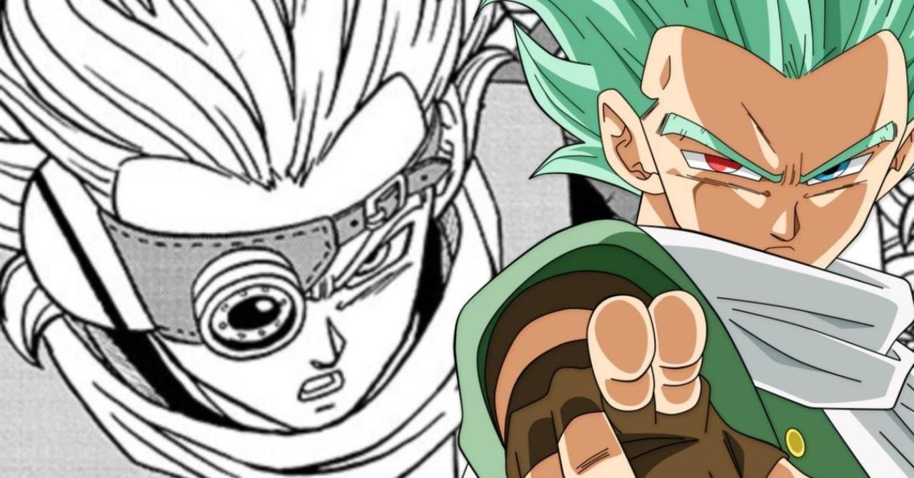 Dragon Ball Super 72, the real powers of Granolah: what does it mean to