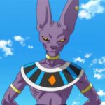 Dragon Ball Super: a captivating Beerus woman in Azura cosplay Dragon Ball Super: a captivating Beerus woman in Azura cosplay