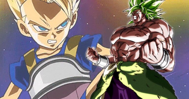 Dragon Ball Super: Cabba wins the power of Super Saiyan Beserker in epic fan art Dragon Ball Super: Cabba wins the power of Super Saiyan Beserker in epic fan art