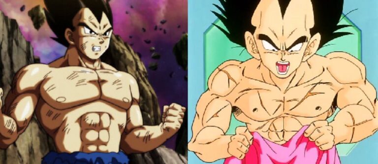 Dragon Ball Super: what happened to Vegeta’s injuries? Dragon Ball Super: what happened to Vegeta’s injuries?