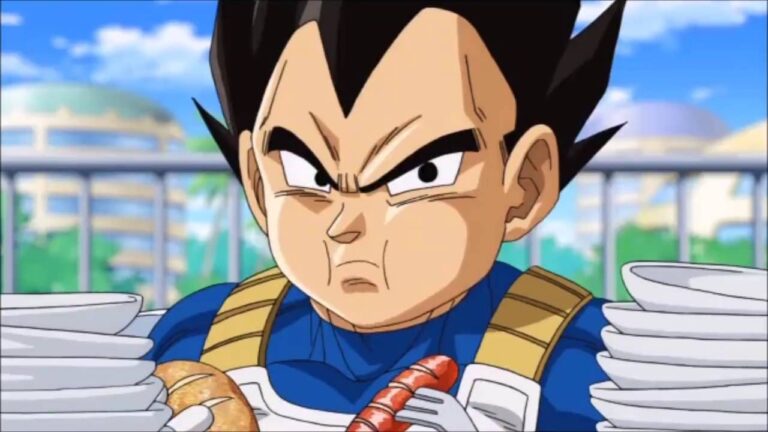 Dragon Ball Super, A Prince’s Nobility: Have You Ever Noticed This Detail Of Vegeta? Dragon Ball Super, A Prince’s Nobility: Have You Ever Noticed This Detail Of Vegeta?