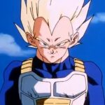 Dragon Ball Super: The clash between Vegeta SSJ Blue and Freeza, but the style is that of "Z." Dragon Ball Super: The clash between Vegeta SSJ Blue and Freeza, but the style is that of "Z."