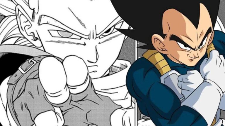 Dragon Ball Super: is Vegeta somehow connected to Granolah’s past? Dragon Ball Super: is Vegeta somehow connected to Granolah’s past?