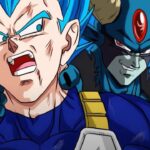 Dragon Ball Super: Vegeta challenges Molo in this amazing fan video Dragon Ball Super: Vegeta challenges Molo in this amazing fan video