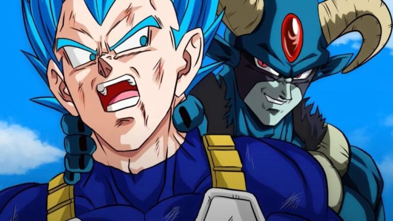 Dragon Ball Super: Vegeta challenges Molo in this amazing fan video Dragon Ball Super: Vegeta challenges Molo in this amazing fan video