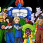 Dragon Ball Z: The androids are welcoming the new operating system from Google Dragon Ball Z: The androids are welcoming the new operating system from Google